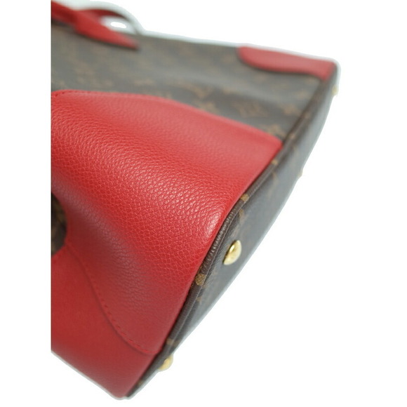 Louis Vuitton Monogram Flandrin Bag - Picture 4 of 9